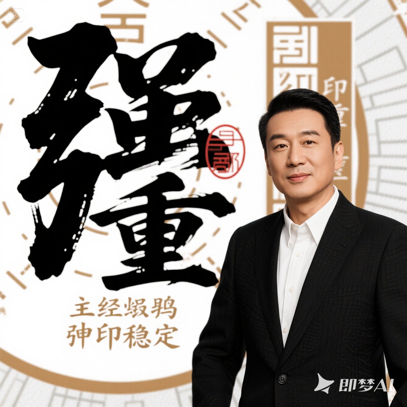 身强印重无食伤的职场人走食伤岁运如何稳住事业？