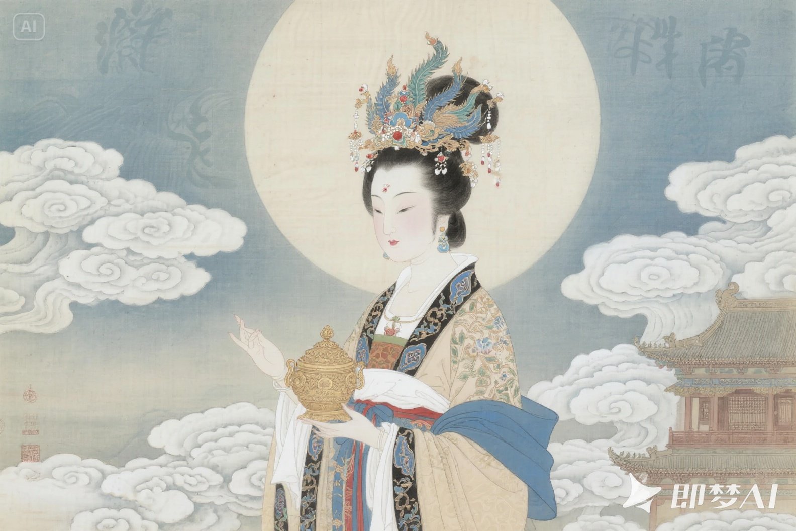 天乙贵人+财星=暴富命？这些八字发了！