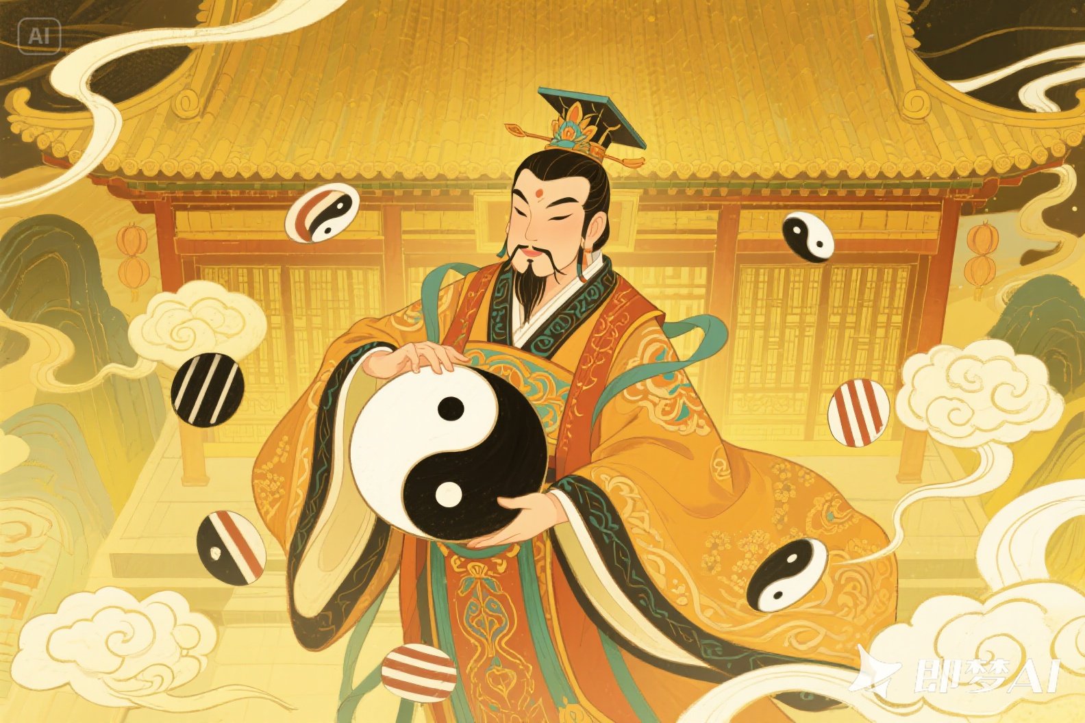 爱因斯坦的八字藏玄机：太极贵人造就科学巨匠！