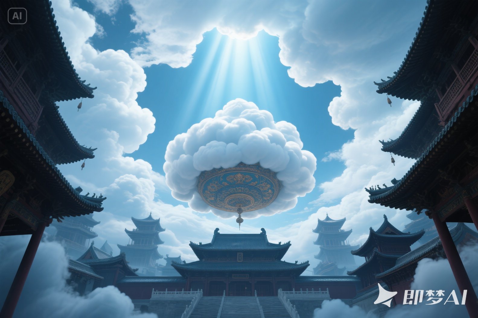 华盖+空亡=出家命？命理师揭秘佛道缘分！