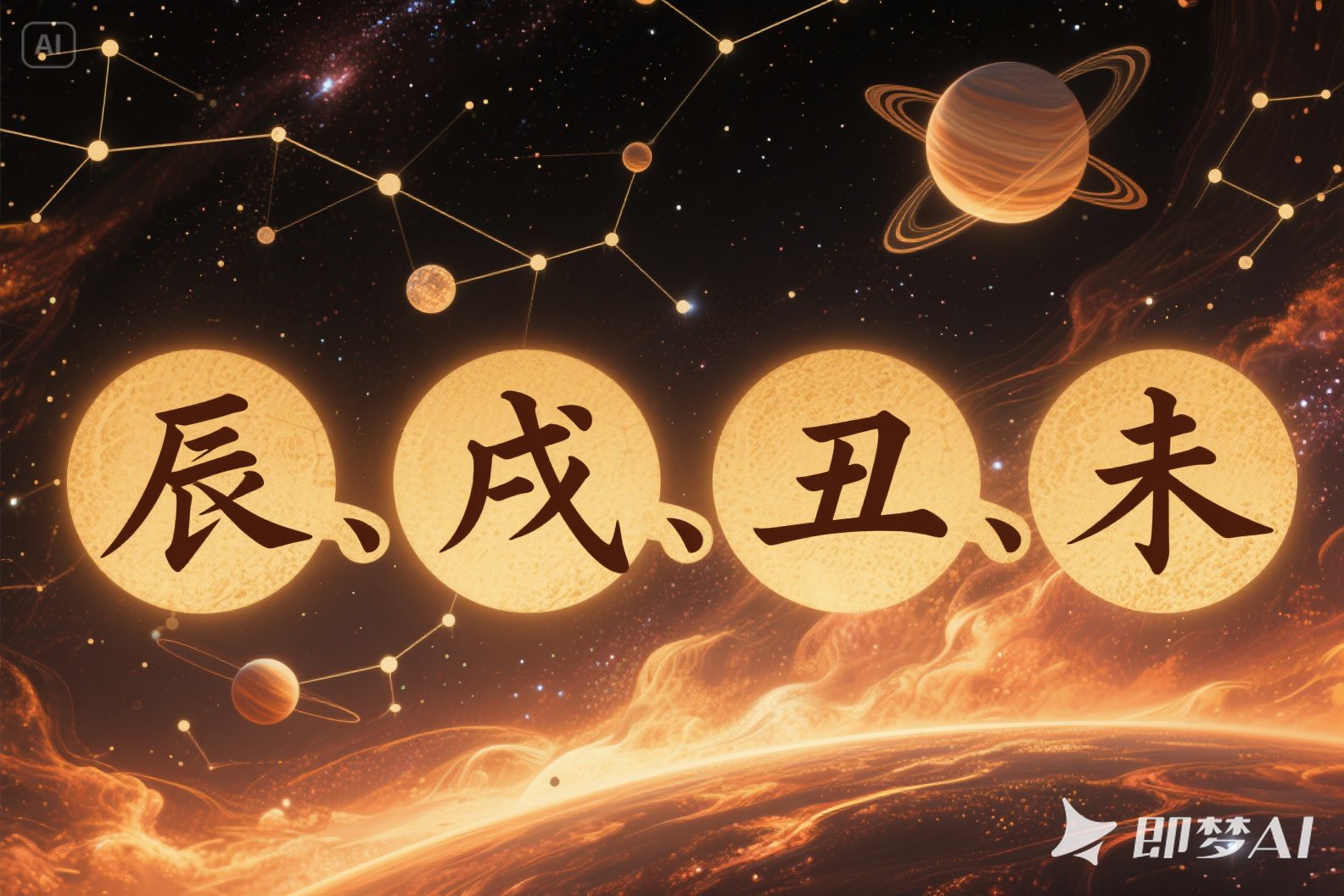千年谜题破解！戌土才是真财库的5大铁证
