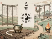 六十甲子之己酉
