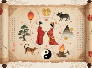 八字合婚：你和TA的缘分深浅，一测便知