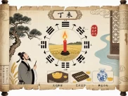 六十甲子之丁未