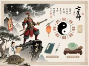 八字中的七杀：如何化解事业压力？