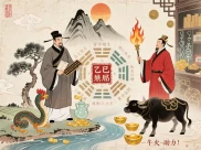 2025年哪些八字的人财运最旺？