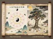 同一时辰出生的人命运为何不同？八字+风水+阴德的叠加效应