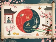 八字中的桃花运，你命中带多少？