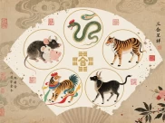 八字合婚：哪些生肖组合最相配？