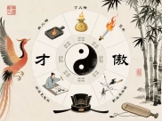 八字中的伤官：如何发挥才华不被埋没？