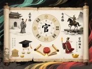 八字中的官运：哪些人适合从政？