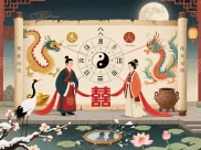 八字中隐藏的婚姻密码，你了解多少？