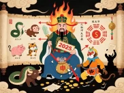 2025年犯太岁的生肖有哪些？如何化解？