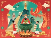 2025年你的八字运势如何？提前揭秘未来一年吉凶