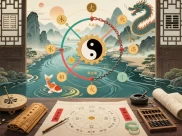 大运流年暗藏转机！如何抓住你的"十年黄金期"