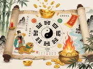 2025年哪些八字的人财运最旺？
