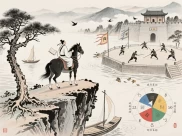 八字命理：哪些人适合异地发展？