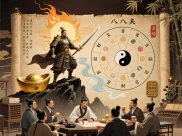 八字看事业：哪些人适合创业？