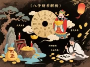 从八字看你的财运何时到来
