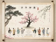 八字中的桃花运，如何提升异性缘？