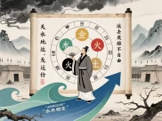 时来天地皆同力，运去英雄不自由