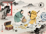 八字命理：哪些人容易破财？