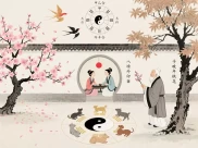 八字中的桃花运：何时遇到正缘？