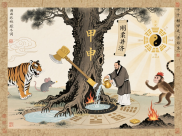 六十甲子之甲申
