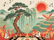 天干地支暗藏玄机：你的"日主五行"决定性格底色
