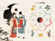 八字合婚：如何找到你的命定伴侣？