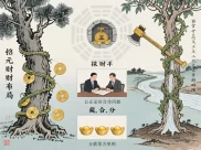 八字中的劫财：如何化解破财危机？