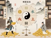 八字命理解析：如何从八字看你的财运走势