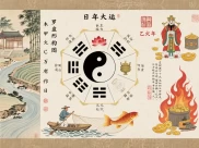 2025年哪些八字的人财运最旺？