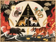 八字合婚：哪些生肖最配？