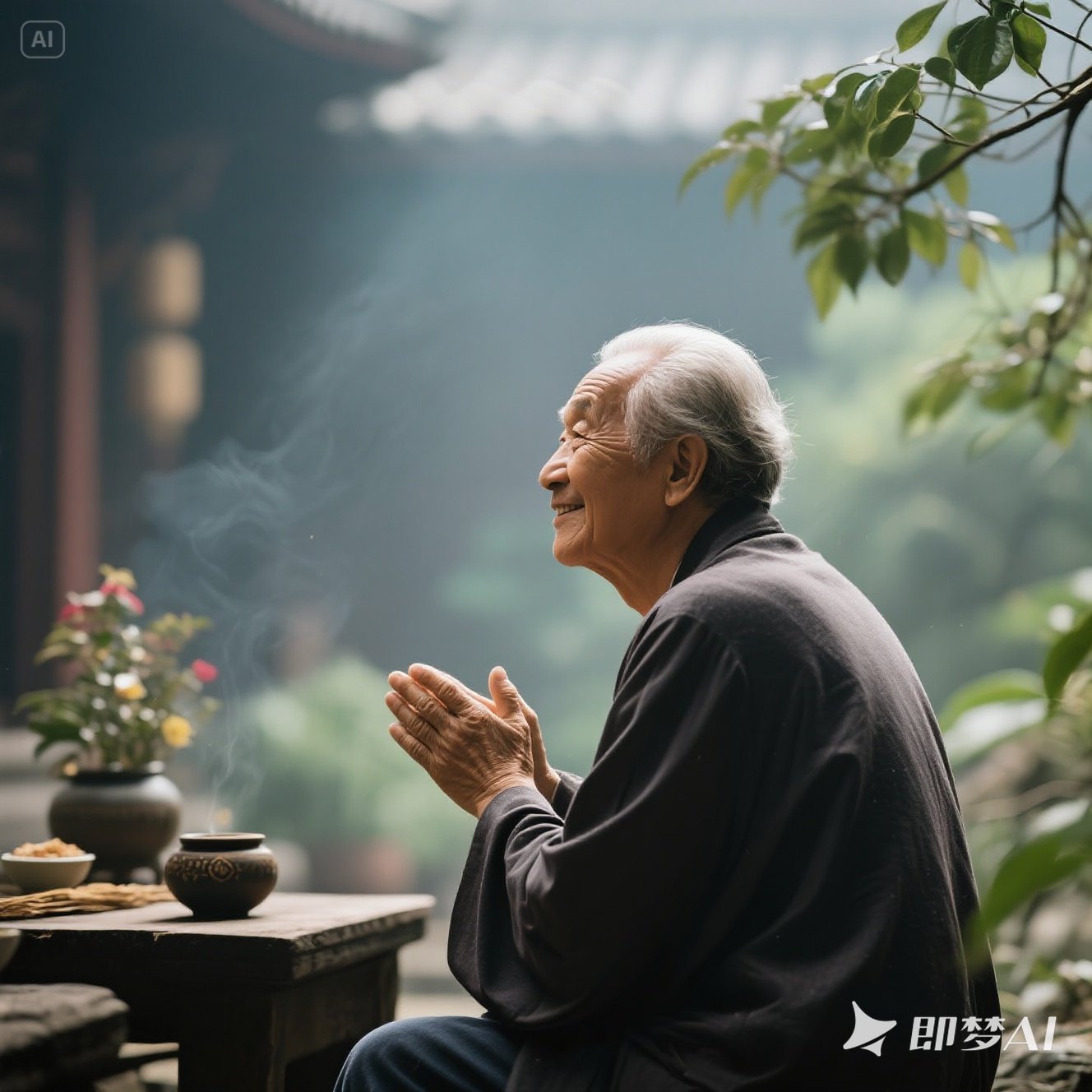 人为什么年龄越大越相信命
