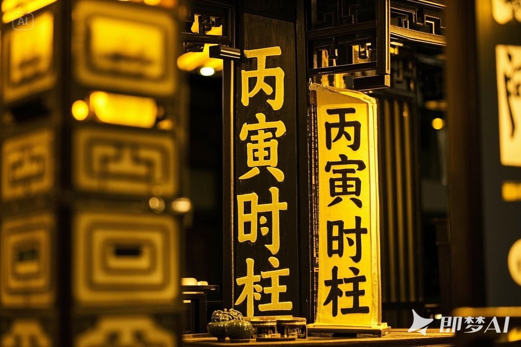 为什么丙寅时柱的人适合做网红？‘木火通明’造就流量之王！