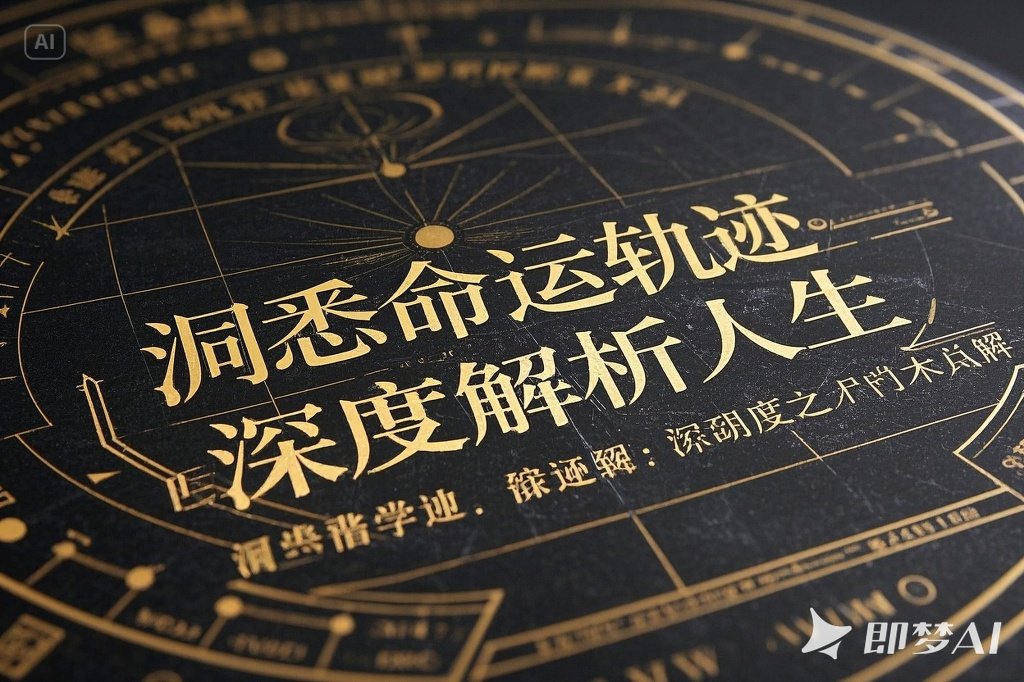 别再瞎努力！八字揭示你的天赋赛道在哪里？找准用神事半功倍！