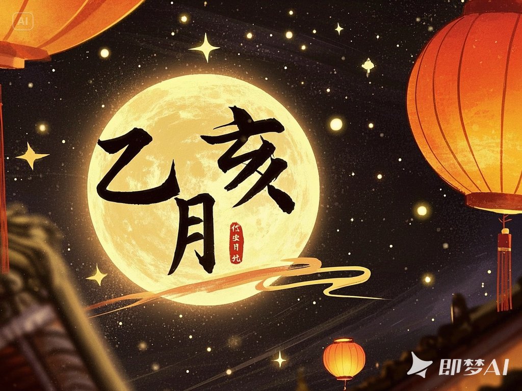 乙亥月出生的人，未来5年财运走势全解析！